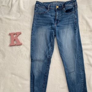 American Eagle High waist Jeans
